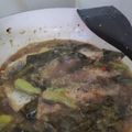 Cooksnap dari yuwan Yucanidia untuk resep Ikan Nila Kuah Kuning Daun Kedondong