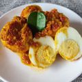 Cooksnap dari Bunda TitanQue untuk resep Telur Base Suna Cekuh