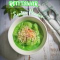 Cooksnap dari Niar Arifuddin untuk resep Roti Tawar Santan Pandan -simpel tapi maknyuuss-