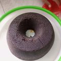 Cooksnap dari Bunda Abi untuk resep Bolu Ketan hitam Kukus Legit