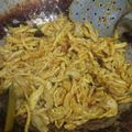Cooksnap dari Arlind Falerya untuk resep Ayam suwir pedas