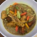 Cooksnap dari Rosa Wardani untuk resep Acar Kakap Merah Bumbu Kuning