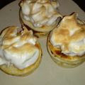 El cooksnap de Carina Cavallone cuando hizo Mini rogel súper express.