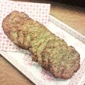 Cooksnap από femcook στη συνταγή Τραγανά μπισκότα φουντουκιού