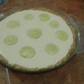 El cooksnap de Ysor Madrigal cuando hizo Pie de Limón.