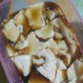 Cooksnap dari Tuti Handayani untuk resep Wedang Tahu/Kembang Tahu