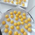 Cooksnap dari Yory Adithia untuk resep Nastar Jagung