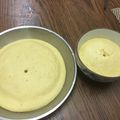 butt corn's cooksnap of when they made Traditional Steamed Egg Cakes.