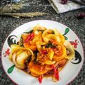 Cooksnap dari Anggraini Oktora untuk resep Tofu Saus Teriyaki