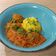 El cooksnap de Jesús Ruiz cuando hizo Kofta curry con arroz basmati.