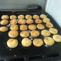 El cooksnap de Maite Silvera cuando hizo Scones dulces para la merienda!.