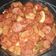 El cooksnap de Vanessa Tejera Perez cuando hizo Salchichas frescas con tomate y huevo.