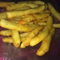 Cooksnap dari yuli arti lidwina untuk resep Potato chesee stick