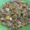 Cooksnap dari galuhps untuk resep 411. Nasi Goreng ala SOLARIA
