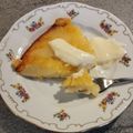 FKathy Cooksnap-ja, amikor elkészítette a(z) Körtés tarte Tatin mézes karamellben receptet.