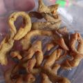Cooksnap dari Noniik KhoiruNisa untuk resep Keripik usus ayam kriuk renyah