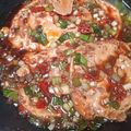 Cooksnap dari YanaRosie untuk resep Telur Ceplok Kecap Saus Tiram