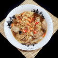 Cooksnap dari wiwik hendRiani untuk resep Bakmi Jawa Godog (Rebus) Yogyakarta