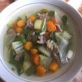 Cooksnap dari RI untuk resep Sup daging sapi simple tapi enak, cocok buat pemula