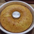 El cooksnap de Veronica Zipitria cuando hizo Torta de mandarina licuada.