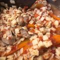 Cooksnap από Georgia στη συνταγή Αρνάκι Με Χυλοπίτες