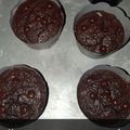 Cooksnap dari armila wati untuk resep Muffin Coklat Chocochips ala Breadtalk