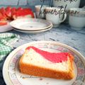 Cooksnap dari Ayla Rovy untuk resep Unicorn Chiffon Ketan ala Kheyla (metode simple) #beranibaking