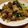 黑皮白牙 的 油豆腐炒韭菜 cooksnap