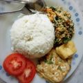 Cooksnap dari Bu unie untuk resep Urap / Gudangan ala solo