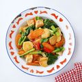 Cooksnap dari Nay's Kitchen untuk resep Tumis Sawi Hijau 예르다 🍀