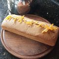 El cooksnap de Laura Ruffolo cuando hizo Budín express de Té Chai, vegano y elegante, pero gasolero.