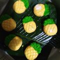 Cooksnap dari VEE LOUIS untuk resep Kue ku buah/kue tok buah