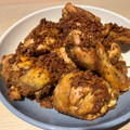 Cooksnap dari ekitchen untuk resep Ayam Goreng Telur (khas RM Padang)