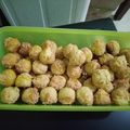 Cooksnap dari Ariyani Kusman untuk resep Nastar mumprul