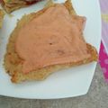 El cooksnap de Gabriela SiiLva cuando hizo Crepas dulces/saladas.