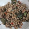 Cooksnap dari Syifa saidatul ahlia untuk resep Tongkol Suir Bumbu Merah