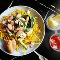 Cooksnap dari MYR untuk resep Mie Titi Makassar