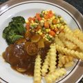 Cooksnap dari Jessica untuk resep Steak daging sapi