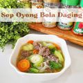 Cooksnap dari Sy untuk resep Sop Oyong Soun Wortel