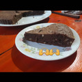 El cooksnap de Sol Villalba cuando hizo Brownie de avellana y chocolate.