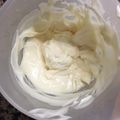 El cooksnap de Elena cuando hizo Mayonesa casera {FitKen} .
