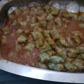 El cooksnap de majose1957 cuando hizo Ñoquis de papa y ricotta súper fáciles.