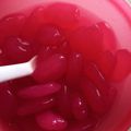 Cooksnap dari sasa cute8 untuk resep Manisan Kolang Kaling Fanta
