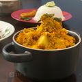 Suparna Sengupta's cooksnap of when they made আলু পোস্ত (Aloo posto recipe in Bengali).