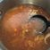 El cooksnap de Laura Davila cuando hizo Caldo Tlalpeño.
