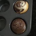 El cooksnap de Andrea Cuéllar cuando hizo Torta Marmolada Fácil y rápido 😊.