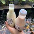 Cooksnap dari Messy Riyanti untuk resep 50. Es Lumut Nutrijel
