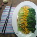 Cooksnap dari Rifqi Maulana Adi untuk resep Pakcoy siram Jagung