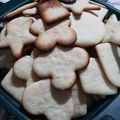 El cooksnap de Nadia Avila cuando hizo Galletitas de limón sin manteca!.