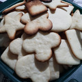 El cooksnap de Nadia Avila cuando hizo Galletitas de limón sin manteca!.